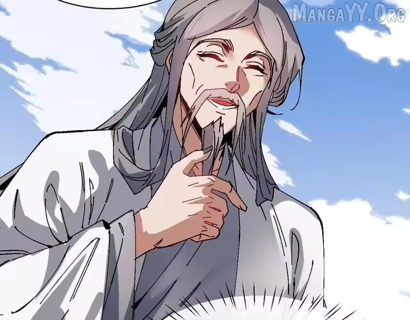 Master: This rebellious disciple is definitely not the Holy Son Chapter 167 - page 17